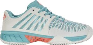 K-Swiss - Hypercourt Express 2 HB Tennisschuhe Damen blanc de blanc
