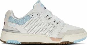 K-Swiss Rival Ox Damen Sneaker, weiß 37,5