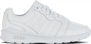 K-Swiss Rival Trainer Sneaker Damen-Weiß,Weiß in weiß, Größe: 37.5