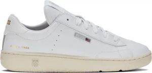 K-Swiss Slammklub CC Sneaker Herren-Weiß in weiß