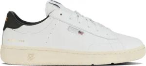 K-Swiss Slammklub CC Sneaker Herren-Weiß,Schwarz in weiß, Größe: 42