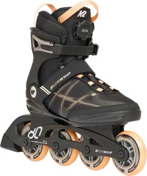 K2 - Alexis 80 BOA® Inlineskates Damen schwarz
