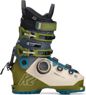 K2 Kinder Mindbender Juvy Boa Freerideskischuhe