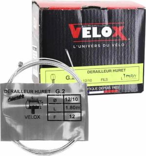 Kabel des Umwerfers Velox Galva boîte de 25