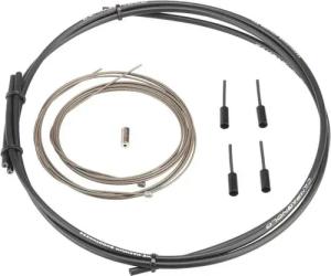 Kabel-/Hülsensatz für das vordere/hintere Schaltwerk Campagnolo CG-FRD700 10/11/