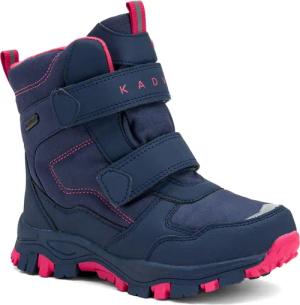 KADVA Snowey Mid WP Kinder-Schneestiefel