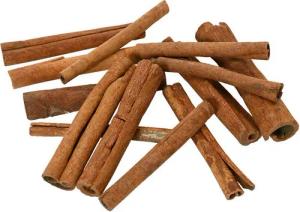 Kaemingk Bastelnaturmaterial, Zimtstangen 10cm Deko zum Basteln ca. 10-13 Stück