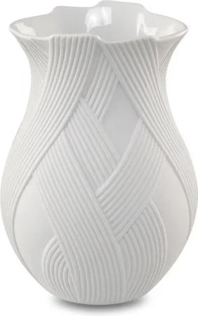 Kaiser Porzellan Dekovase Hacienda, Kaiser,Hacienda,Vase,Porzellan, glasiert,Hacienda