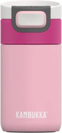 Kambukka Etna Thermobecher 300ml Edelstahl, 3in1, auslaufsicher Brushing Bride