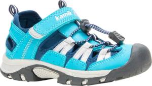 Kamik - Wildcat Sandalen Kinder teal blue