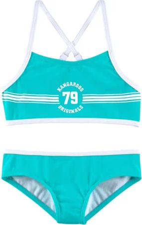 KANGAROOS Bustier-Bikini für Kinder