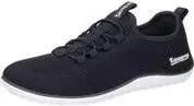 KangaROOS K BF Bole Barfußschuhe Damen blau
