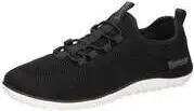 KangaROOS K BF Bole Barfußschuhe Damen schwarz