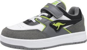 KangaROOS K-CP Bounder EV Sneaker Jugendliche Unisex 10269 000 2107 grau/grün
