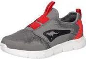 KangaROOS K-ETK Stope Sneaker Mädchen|Jungen grau