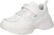 KangaROOS K GU Lunia EV Sneaker Mädchen weiß