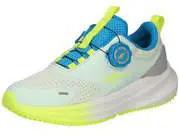 KangaROOS K RDK Bouncix FX Sneaker Jungen weiß