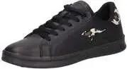 KangaROOS K Ten Golden Sneaker Damen schwarz
