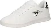 KangaROOS K Ten Golden Sneaker Damen weiß