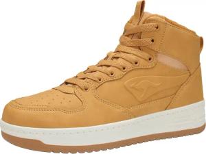 KangaROOS K-Top Power Mid Unisex Sneaker Schuhe Warmfutter 30142 ocker