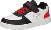 KangaROOS K ZK Miky EV Sneaker Jungen weiß