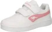 KangaROOS K ZK Miky EV Sneaker Mädchen weiß