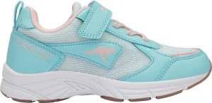 KangaROOS Kinder K-Ni Chino EV Sneaker 10281 000 4519 LIPETT SHELL/FROST PINK
