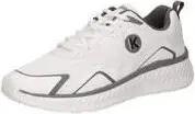KangaROOS KM Cruise Sneaker Herren weiß