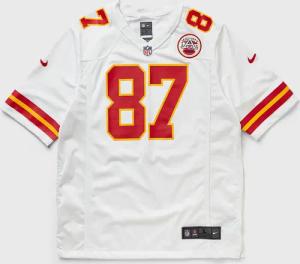Kansas City Chiefs Game Road Jersey