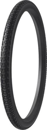 Kantenaußenreifenladung 20 x 235 60-406 mm - Schwarz mit Reflexion