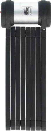 Kantenfaltschloss Foldguard XL 120 mit Art2-Gütezeichen - Schwarz