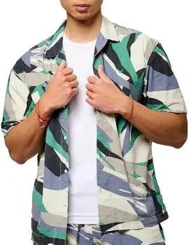 Kaporal  Kurzarm Hemdbluse BONOH25M41-MEN