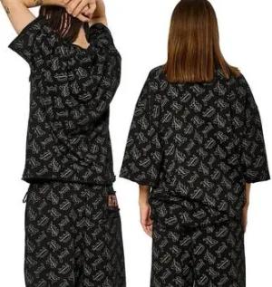 Kaporal  T-Shirts & Poloshirts VOLAH25M11-BLK