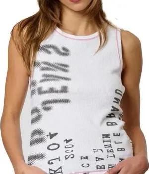 Kaporal  Tank Top VITEXH25W10-WHI