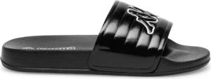 Kappa Pantoletten SS24-K2 Schwarz