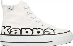 Kappa Sneakers aus Stoff YL201408 Weiß