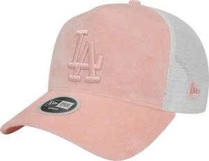 Kappen Damen Wmns LA Dodgers Velour Trucker Cap