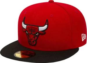 Kappen Herren Chicago Bulls NBA Basic Cap