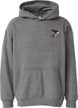 Kapuzen-Sweatshirt im Relaxed Fit mit Peanuts®-Artwork