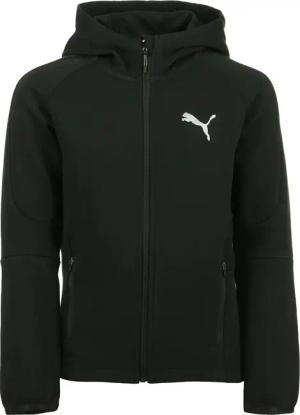 Kapuzenjacke Kind Puma Evostripe B
