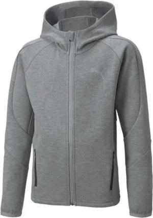 Kapuzenjacke Kind Puma Evostripe B