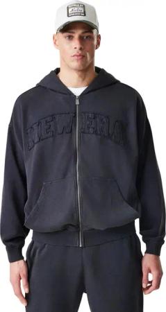 Kapuzenjacke New Era Washed