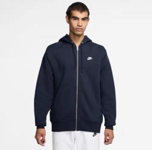 Kapuzenjacke Nike Club Fleece