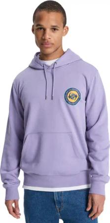 Kapuzenpulli GRAPHIC Lila Herren