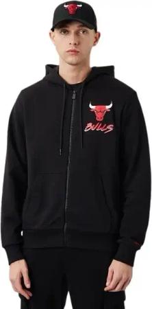 Kapuzenpullover Chicago Bulls NBA Script