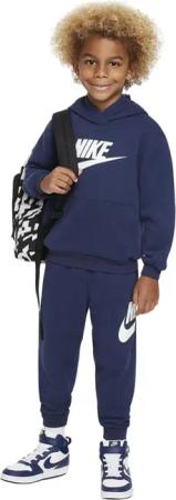 Kapuzenpullover für Kinder Nike Club Fleece