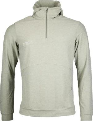 Kapuzenpullover - Halfzip - Outdoor - Herren - P-Sunstone - light oliv