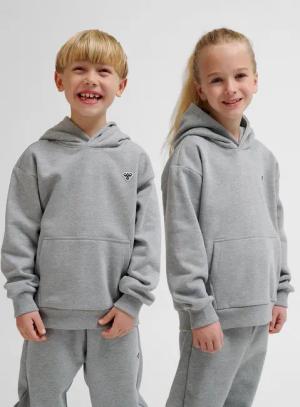 Kapuzenpullover Hmljr Loose Kinder