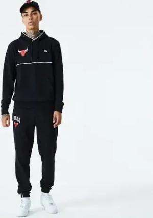 Kapuzenpullover New Era NBA Chicago Bulls