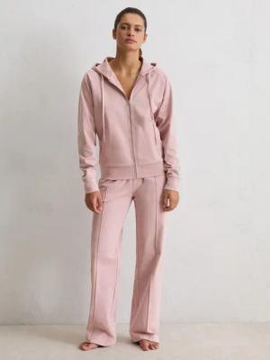 Kapuzensweatjacke Heavy Jersey